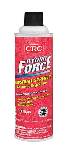 CRC Industrial Strength Cleaner/Degreaser工業(yè)級清潔除油劑14414