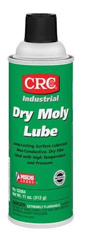 CRC03084 Dry Moly Lube干性二硫化鉬抗磨潤(rùn)滑劑